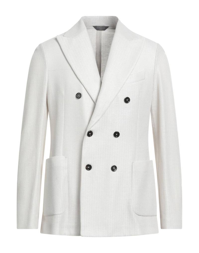 CIRCOLO 1901 Blazer Herren Off white von CIRCOLO 1901