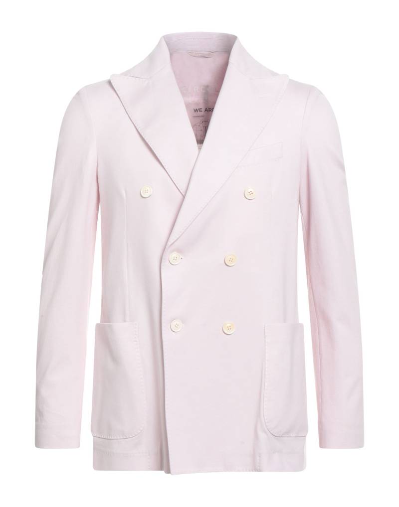 CIRCOLO 1901 Blazer Herren Rosa von CIRCOLO 1901