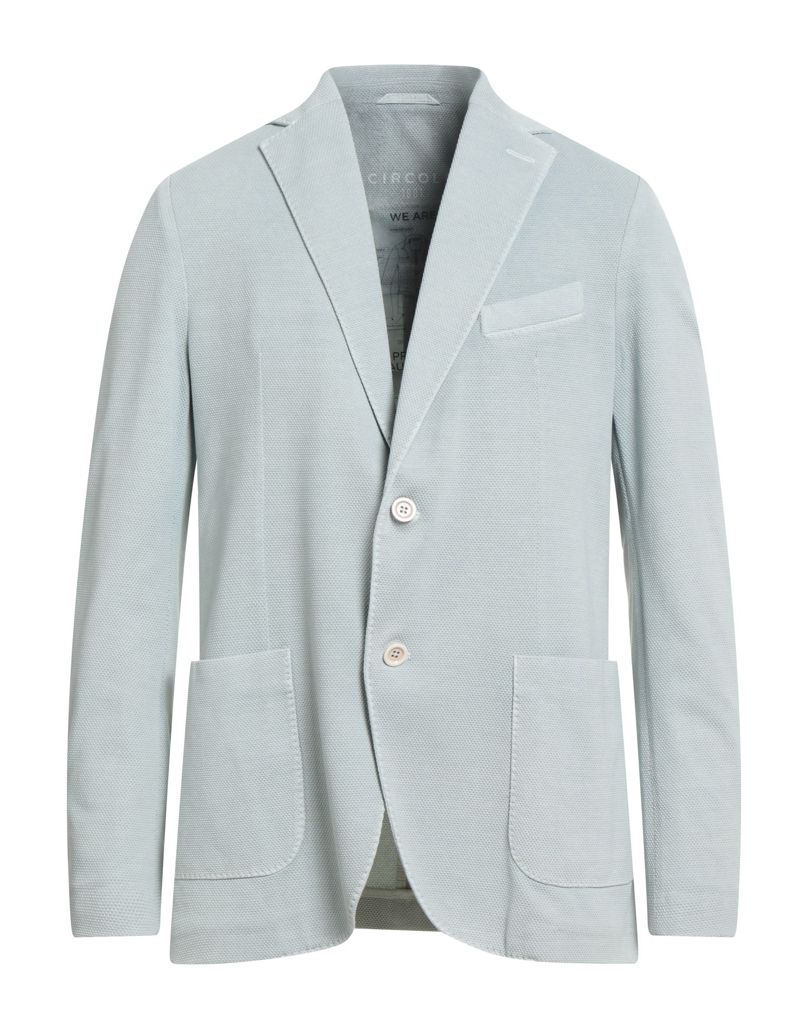 CIRCOLO 1901 Blazer Herren Säuregrün von CIRCOLO 1901