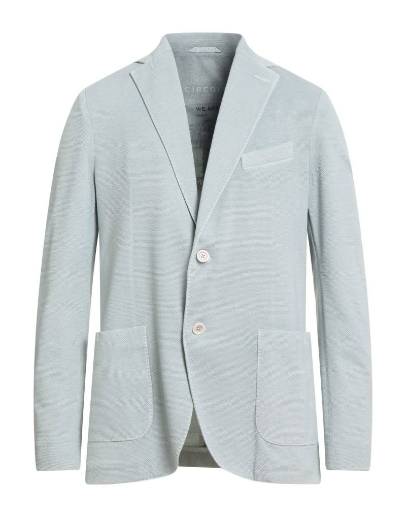 CIRCOLO 1901 Blazer Herren Säuregrün von CIRCOLO 1901