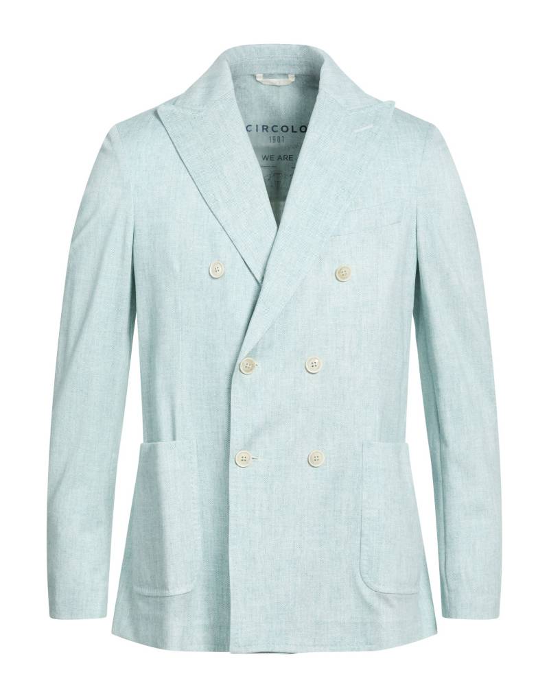 CIRCOLO 1901 Blazer Herren Säuregrün von CIRCOLO 1901