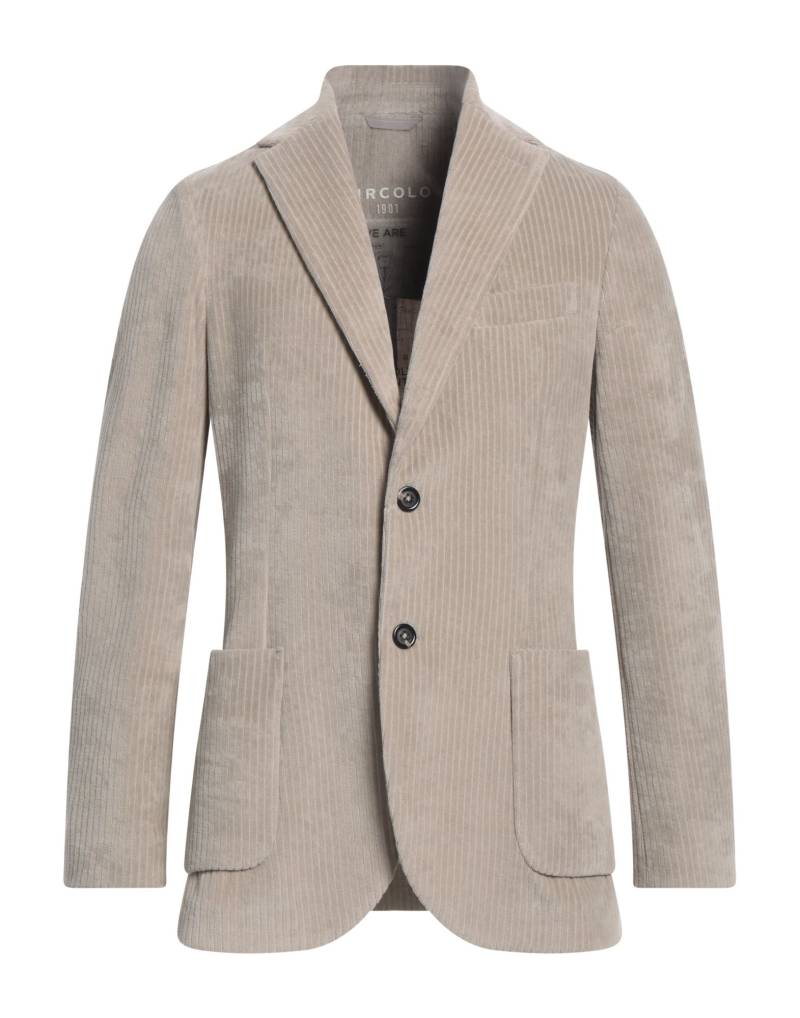 CIRCOLO 1901 Blazer Herren Sand von CIRCOLO 1901