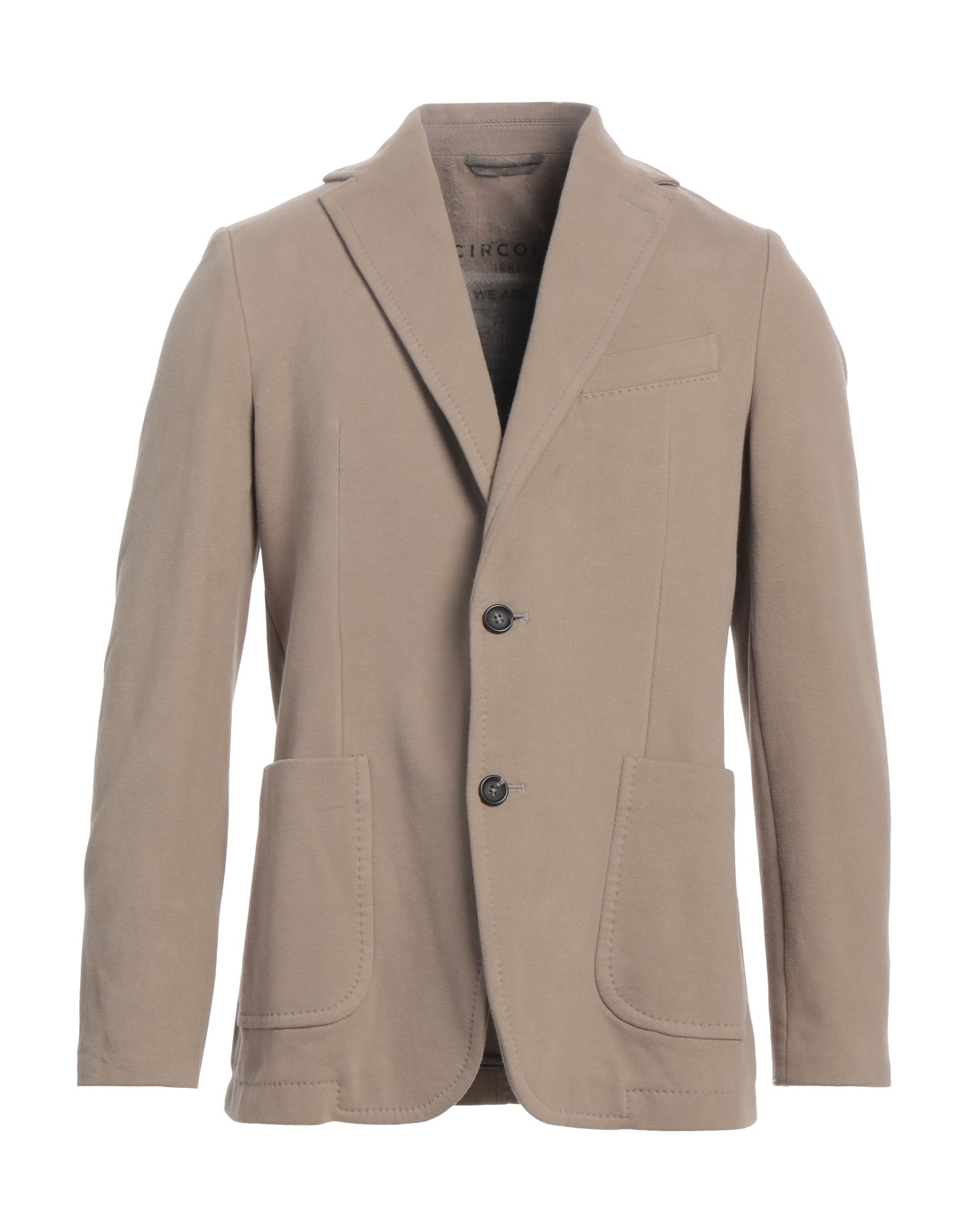 CIRCOLO 1901 Blazer Herren Sand CIRCOLO 1901 Blazer Herren Sand von CIRCOLO 1901
