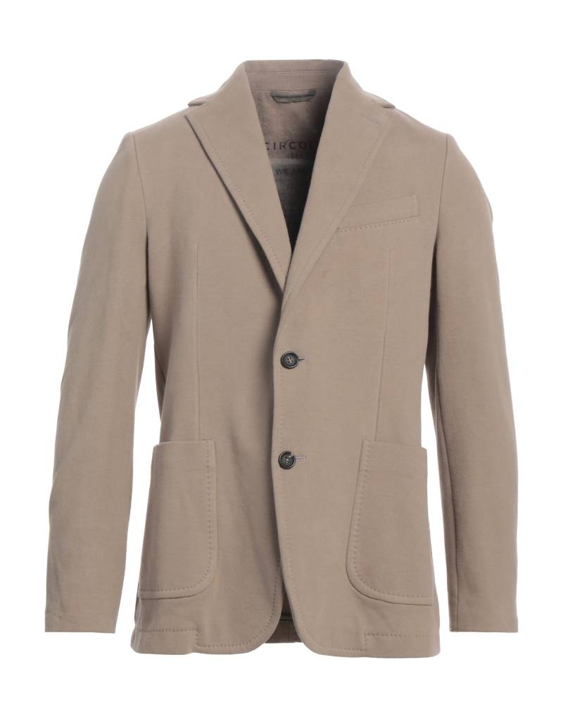 CIRCOLO 1901 Blazer Herren Sand von CIRCOLO 1901