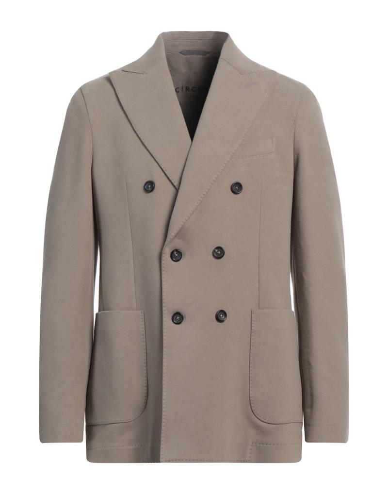 CIRCOLO 1901 Blazer Herren Sand von CIRCOLO 1901