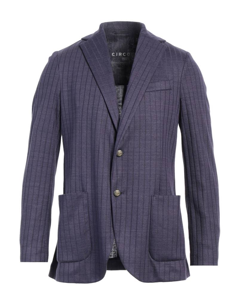 CIRCOLO 1901 Blazer Herren Violett von CIRCOLO 1901