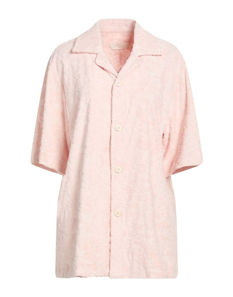 CIRCOLO 1901 Hemd Damen Hellrosa von CIRCOLO 1901