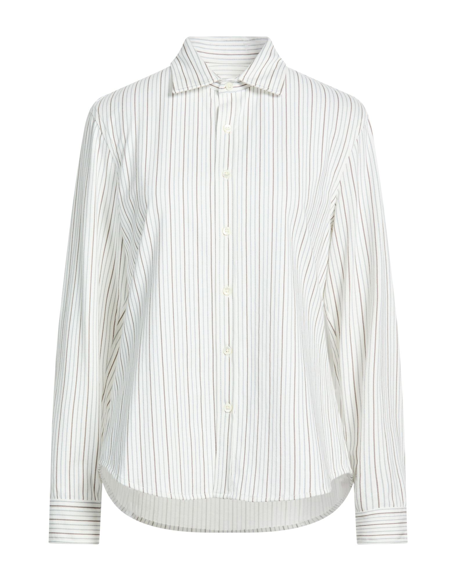 CIRCOLO 1901 Hemd Damen Schokobraun von CIRCOLO 1901