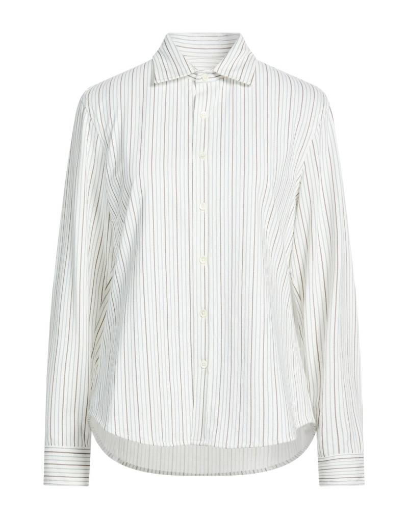 CIRCOLO 1901 Hemd Damen Schokobraun von CIRCOLO 1901