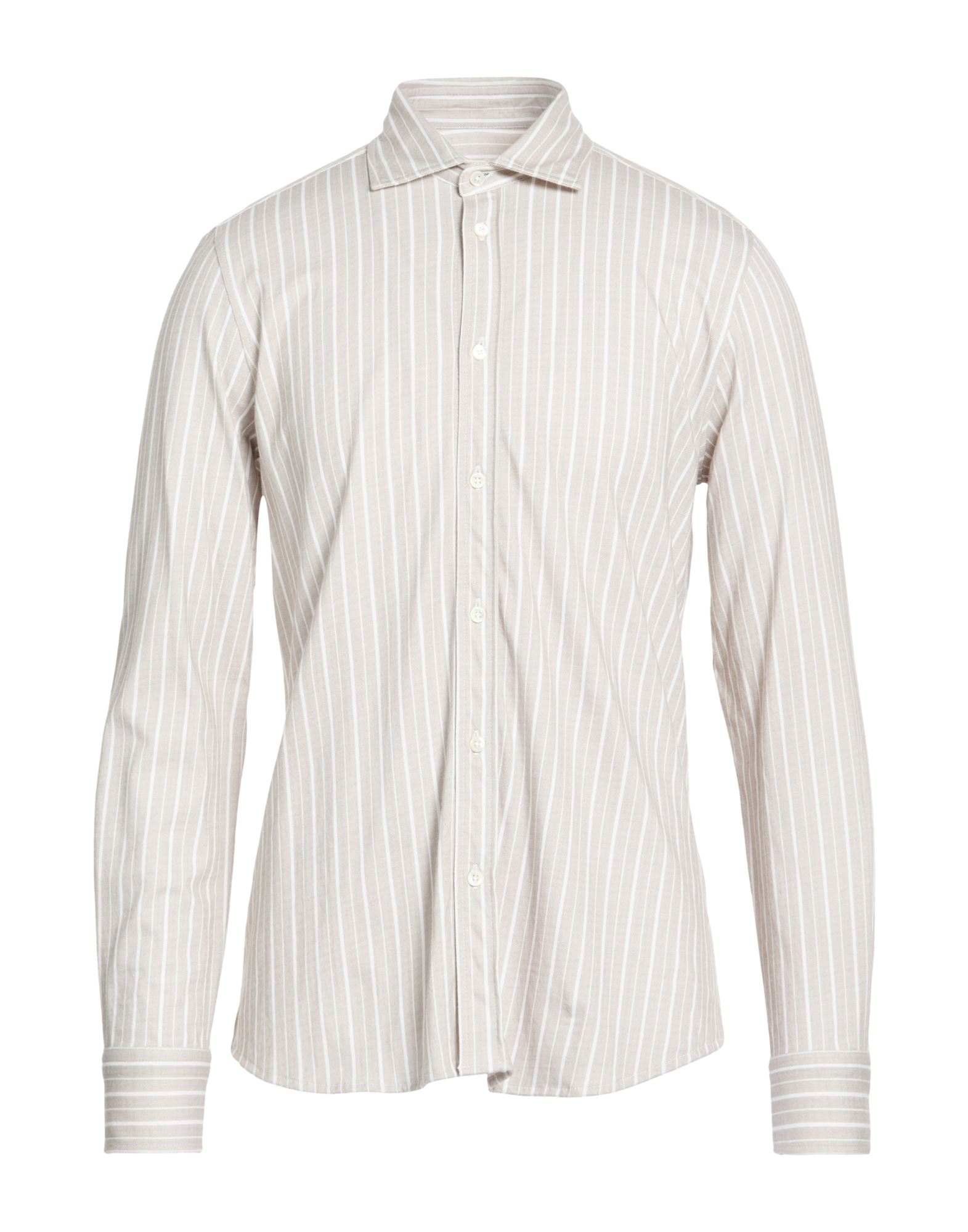 CIRCOLO 1901 Hemd Herren Beige von CIRCOLO 1901