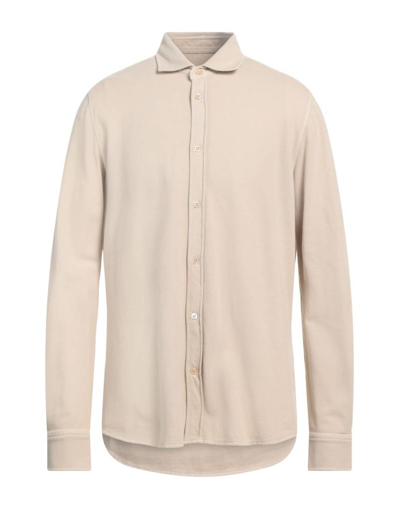 CIRCOLO 1901 Hemd Herren Beige von CIRCOLO 1901
