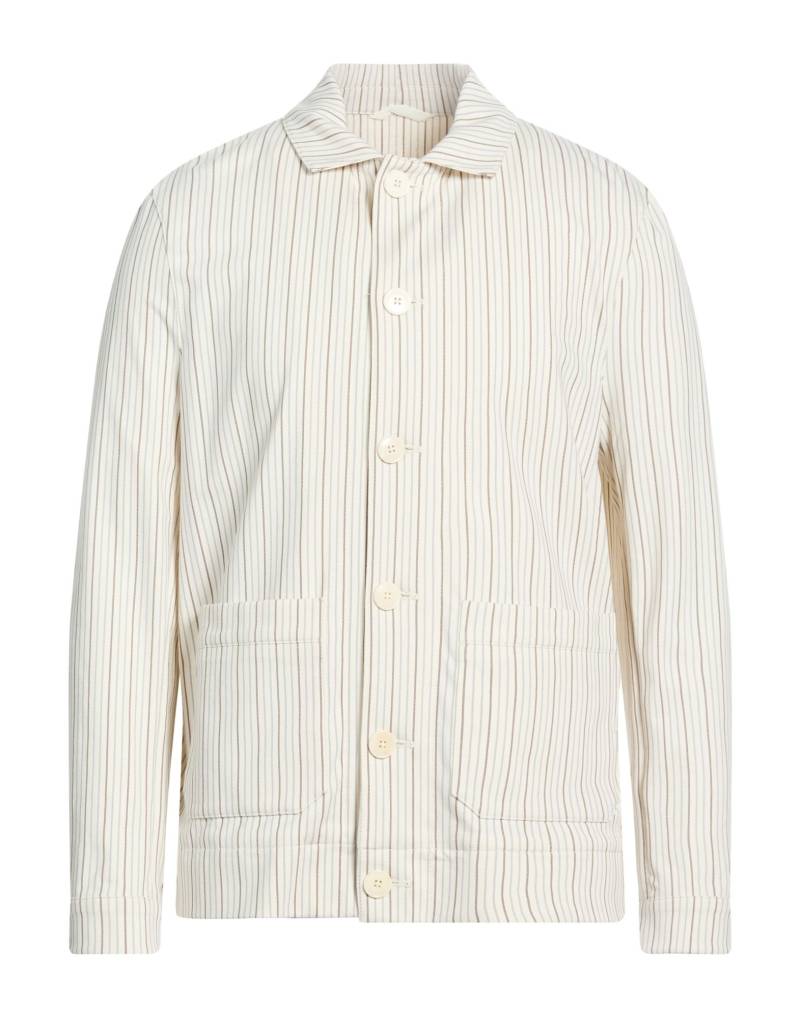 CIRCOLO 1901 Hemd Herren Elfenbein von CIRCOLO 1901