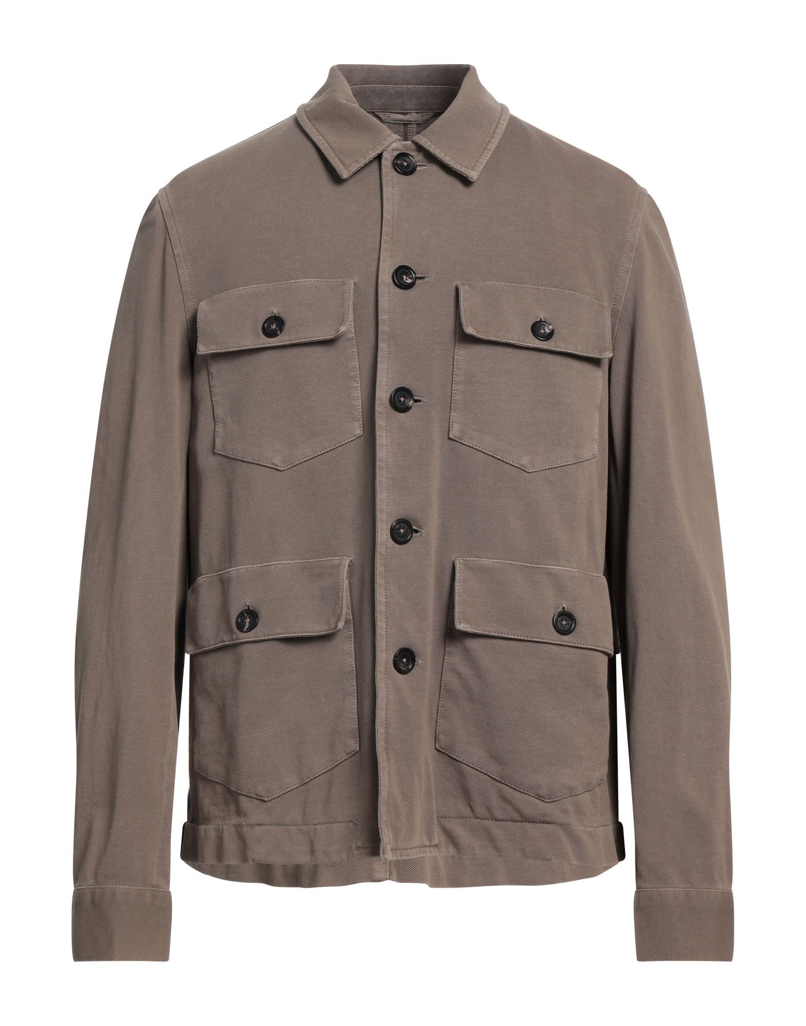 CIRCOLO 1901 Hemd Herren Khaki von CIRCOLO 1901