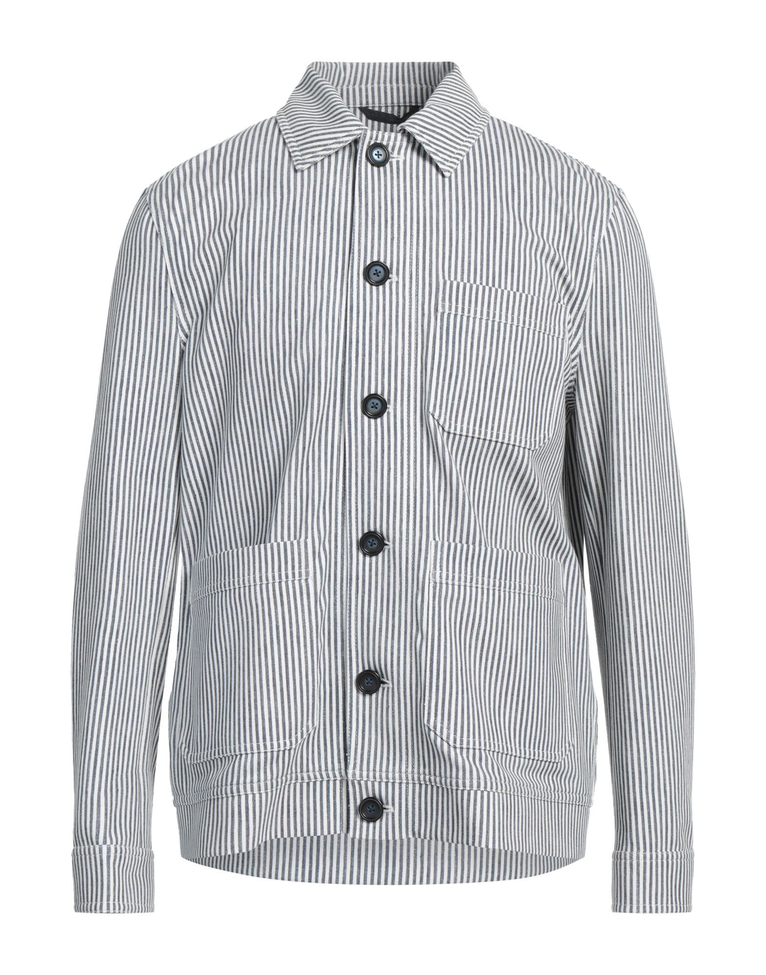 CIRCOLO 1901 Hemd Herren Nachtblau von CIRCOLO 1901