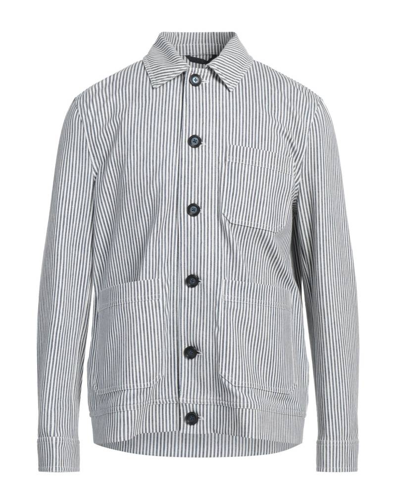 CIRCOLO 1901 Hemd Herren Nachtblau von CIRCOLO 1901