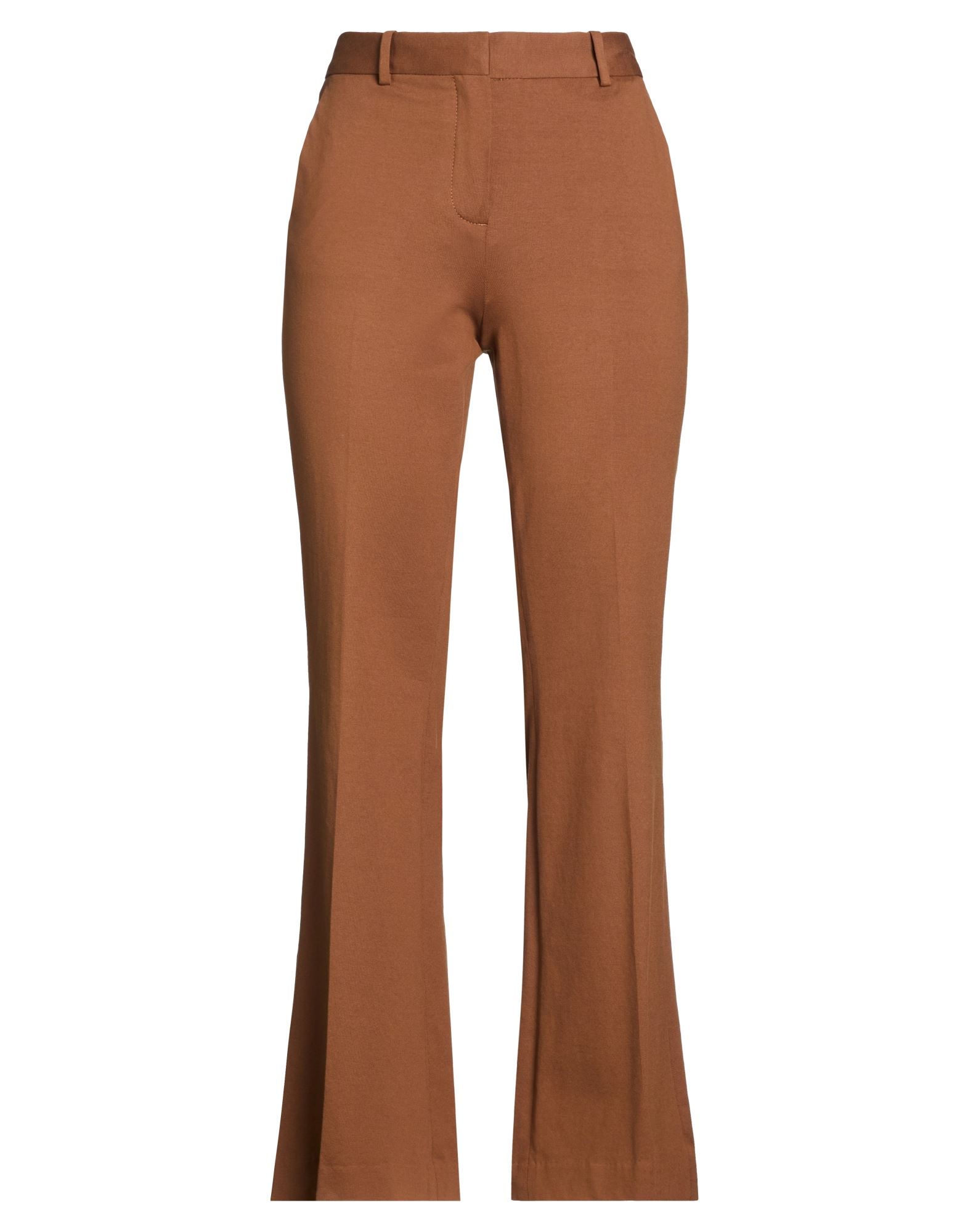 CIRCOLO 1901 Hose Damen Braun von CIRCOLO 1901