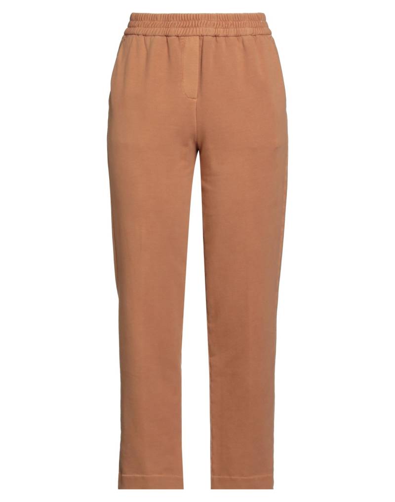 CIRCOLO 1901 Hose Damen Braun von CIRCOLO 1901
