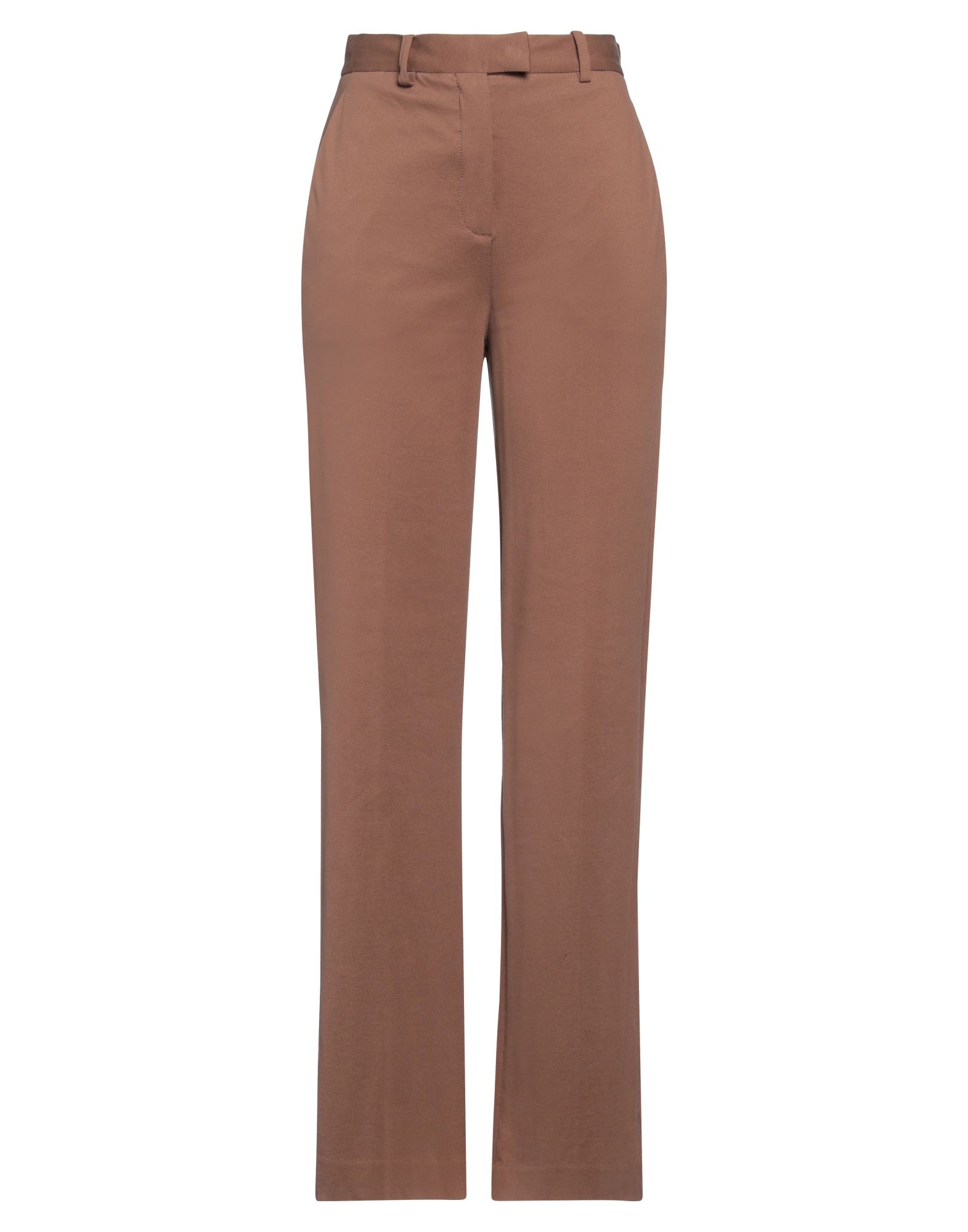 CIRCOLO 1901 Hose Damen Braun von CIRCOLO 1901