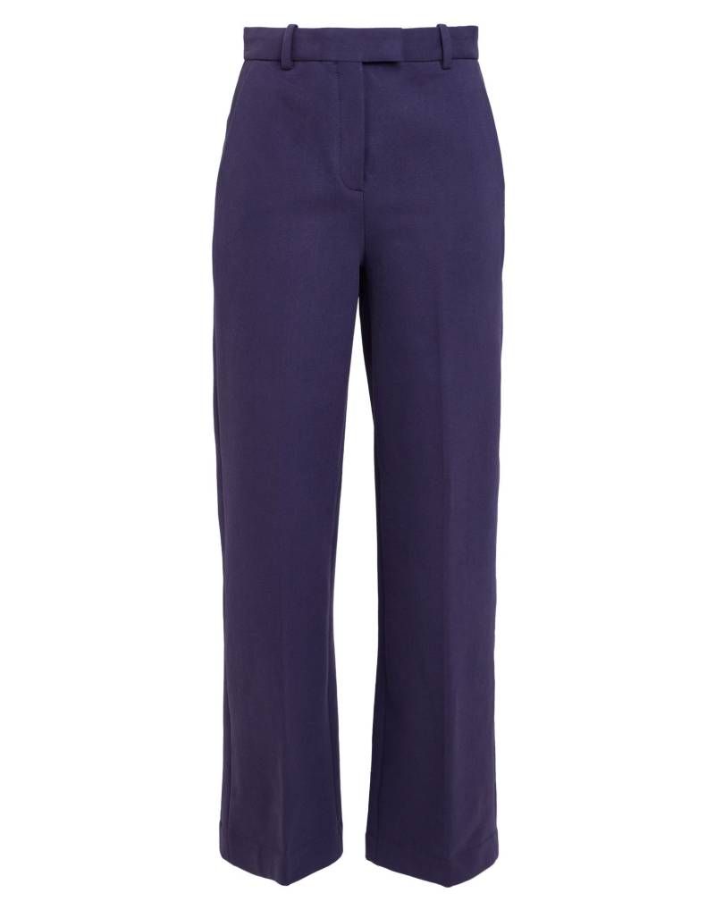 CIRCOLO 1901 Hose Damen Dunkelviolett von CIRCOLO 1901