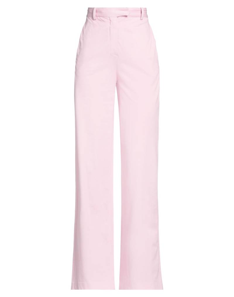 CIRCOLO 1901 Hose Damen Hellrosa von CIRCOLO 1901