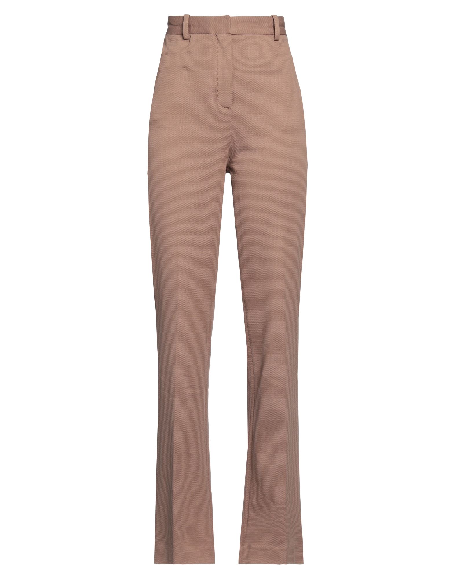 CIRCOLO 1901 Hose Damen Khaki von CIRCOLO 1901