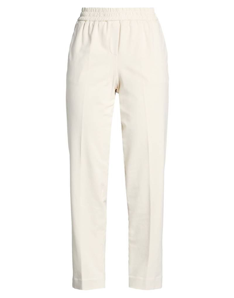 CIRCOLO 1901 Hose Damen Off white von CIRCOLO 1901