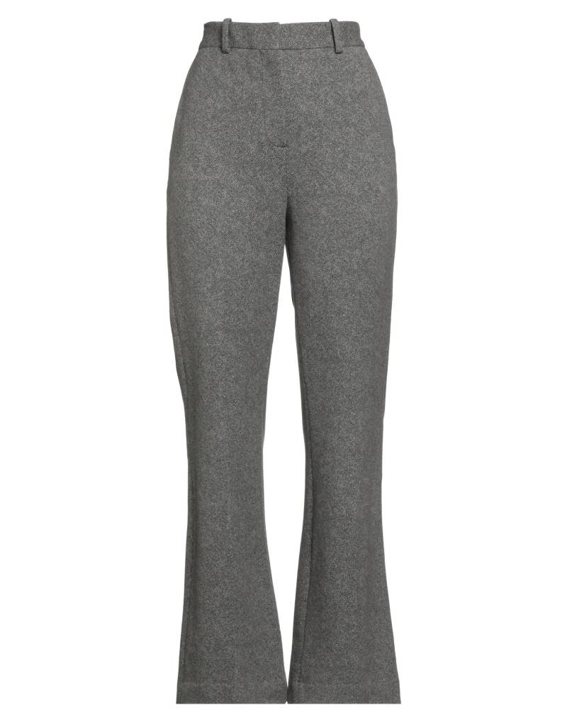 CIRCOLO 1901 Hose Damen Schwarz von CIRCOLO 1901