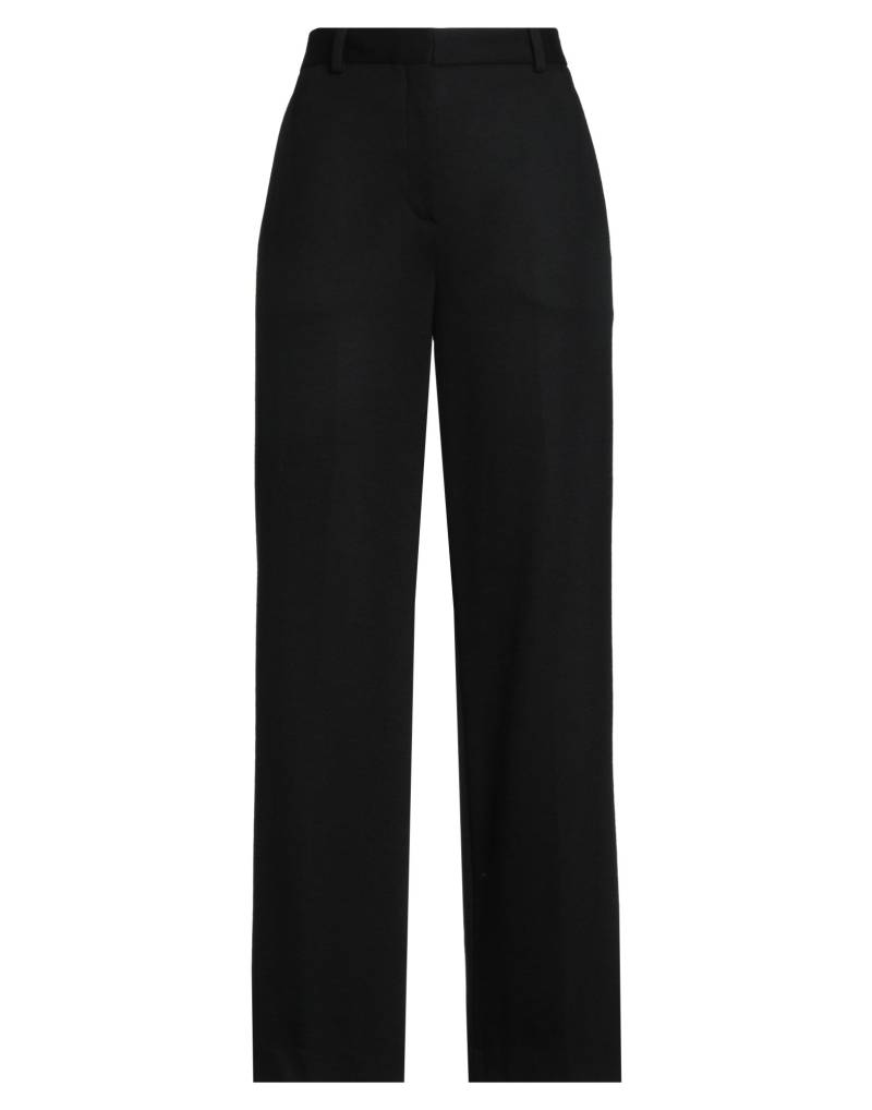 CIRCOLO 1901 Hose Damen Schwarz von CIRCOLO 1901