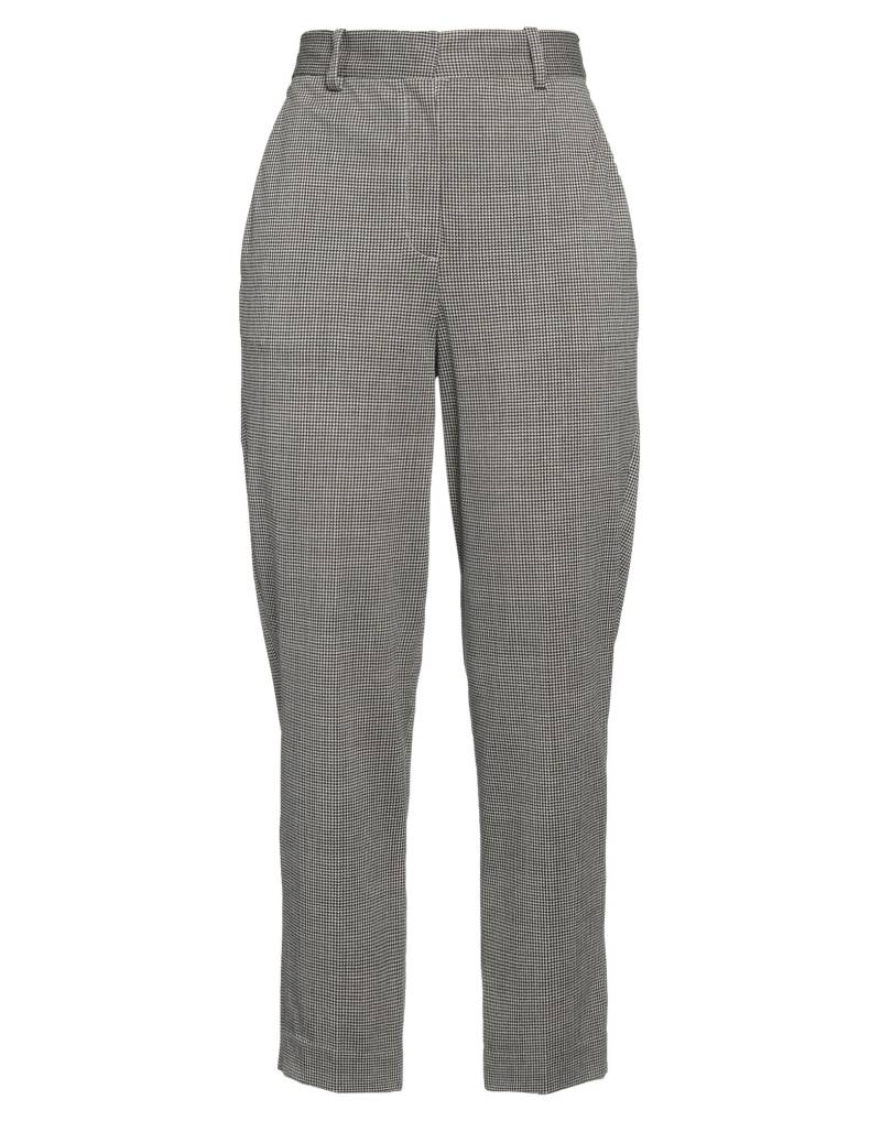 CIRCOLO 1901 Hose Damen Schwarz von CIRCOLO 1901