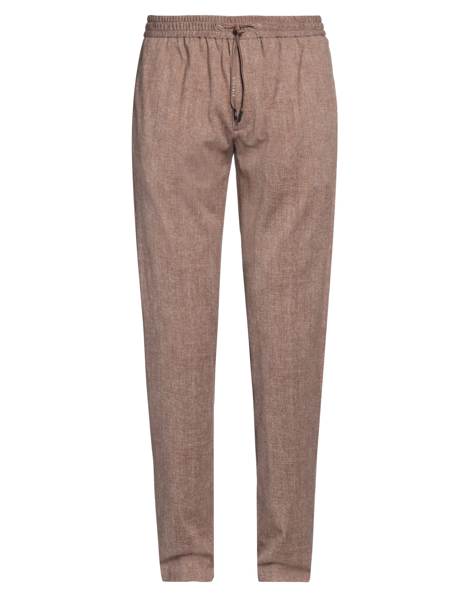 CIRCOLO 1901 Hose Herren Kamel CIRCOLO 1901 Hose Herren Kamel von CIRCOLO 1901