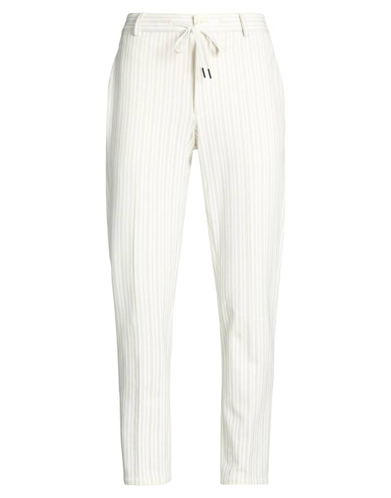CIRCOLO 1901 Hose Herren Off white von CIRCOLO 1901