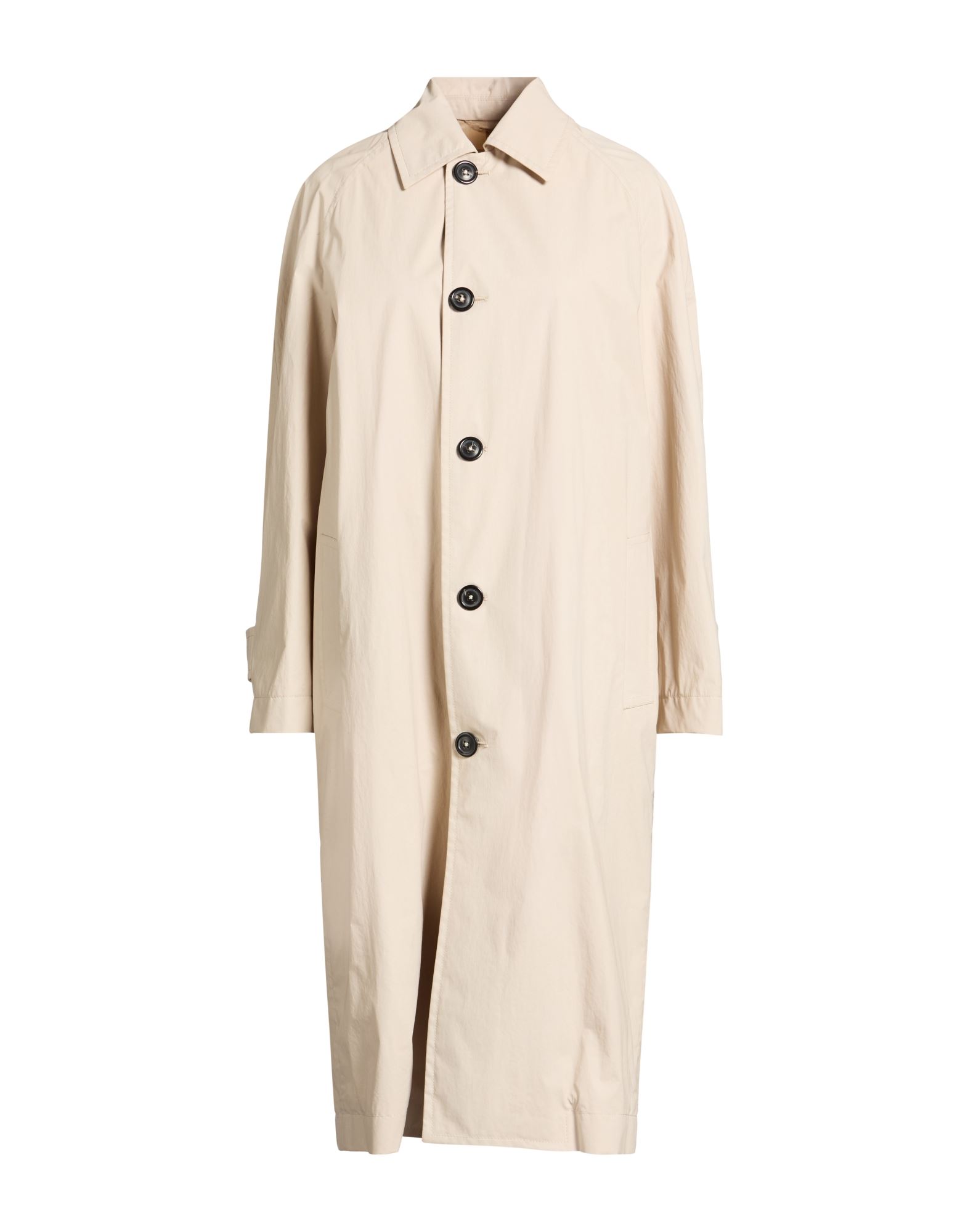 CIRCOLO 1901 Jacke, Mantel & Trenchcoat Damen Beige von CIRCOLO 1901