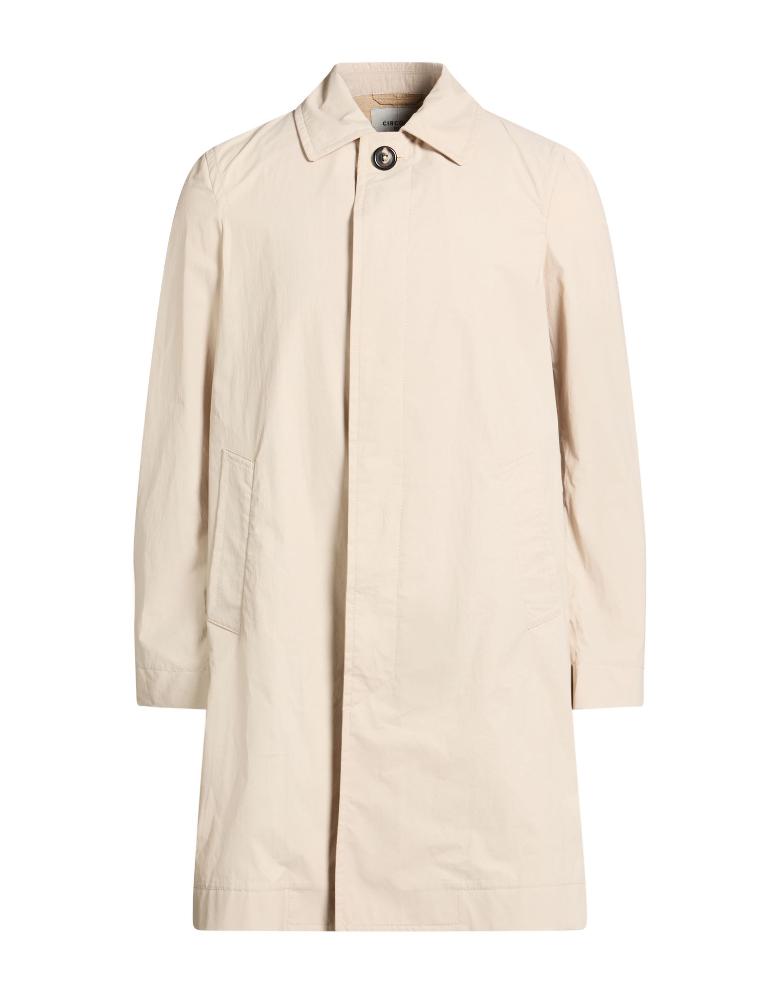 CIRCOLO 1901 Jacke, Mantel & Trenchcoat Herren Beige von CIRCOLO 1901