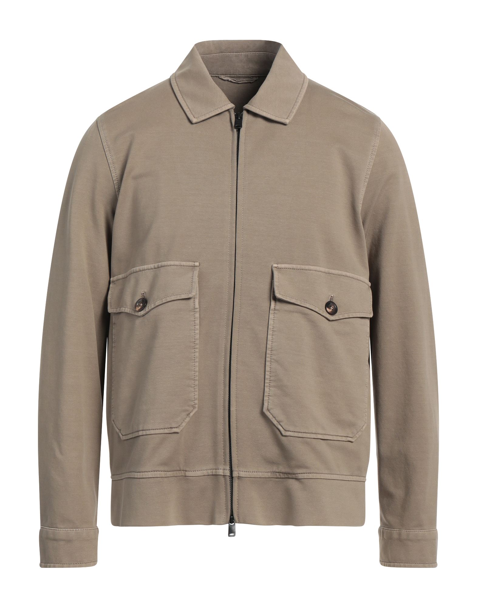 CIRCOLO 1901 Jacke & Anorak Herren Khaki von CIRCOLO 1901