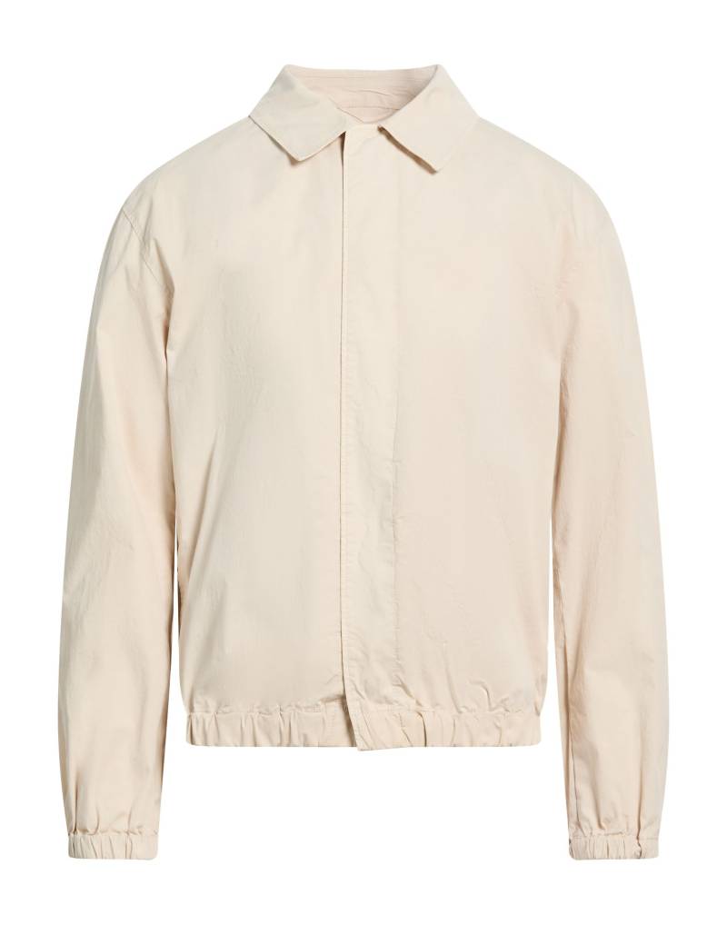 CIRCOLO 1901 Jacke & Anorak Herren Beige von CIRCOLO 1901