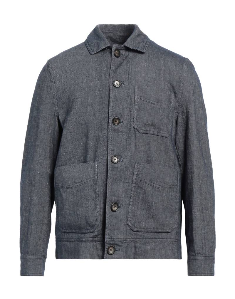 CIRCOLO 1901 Jacke & Anorak Herren Blau von CIRCOLO 1901