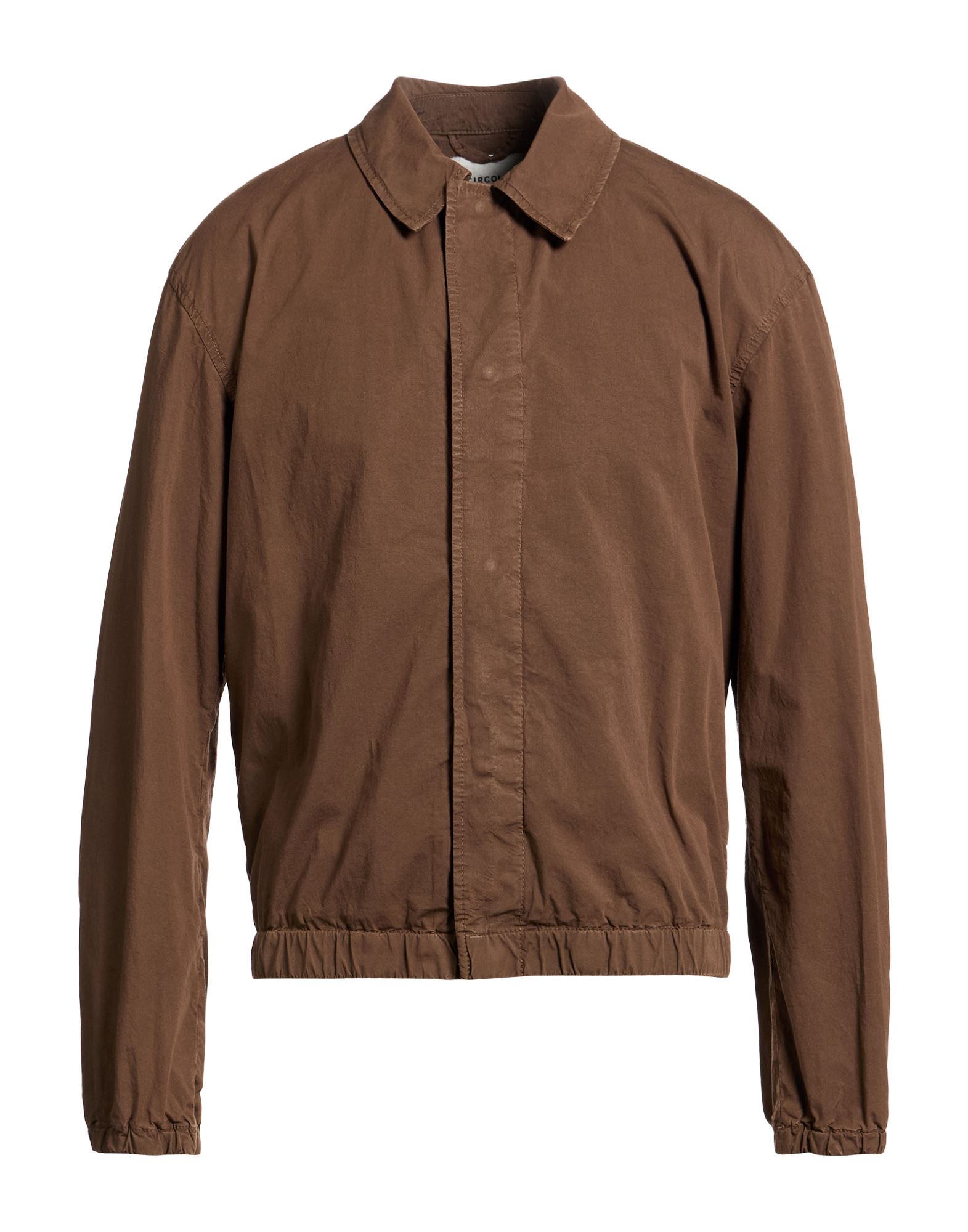 CIRCOLO 1901 Jacke & Anorak Herren Braun von CIRCOLO 1901