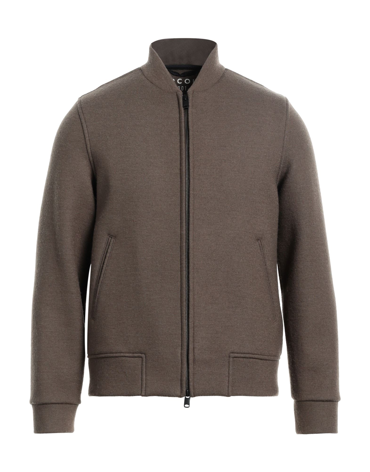 CIRCOLO 1901 Jacke & Anorak Herren Khaki CIRCOLO 1901 Jacke & Anorak Herren Khaki von CIRCOLO 1901
