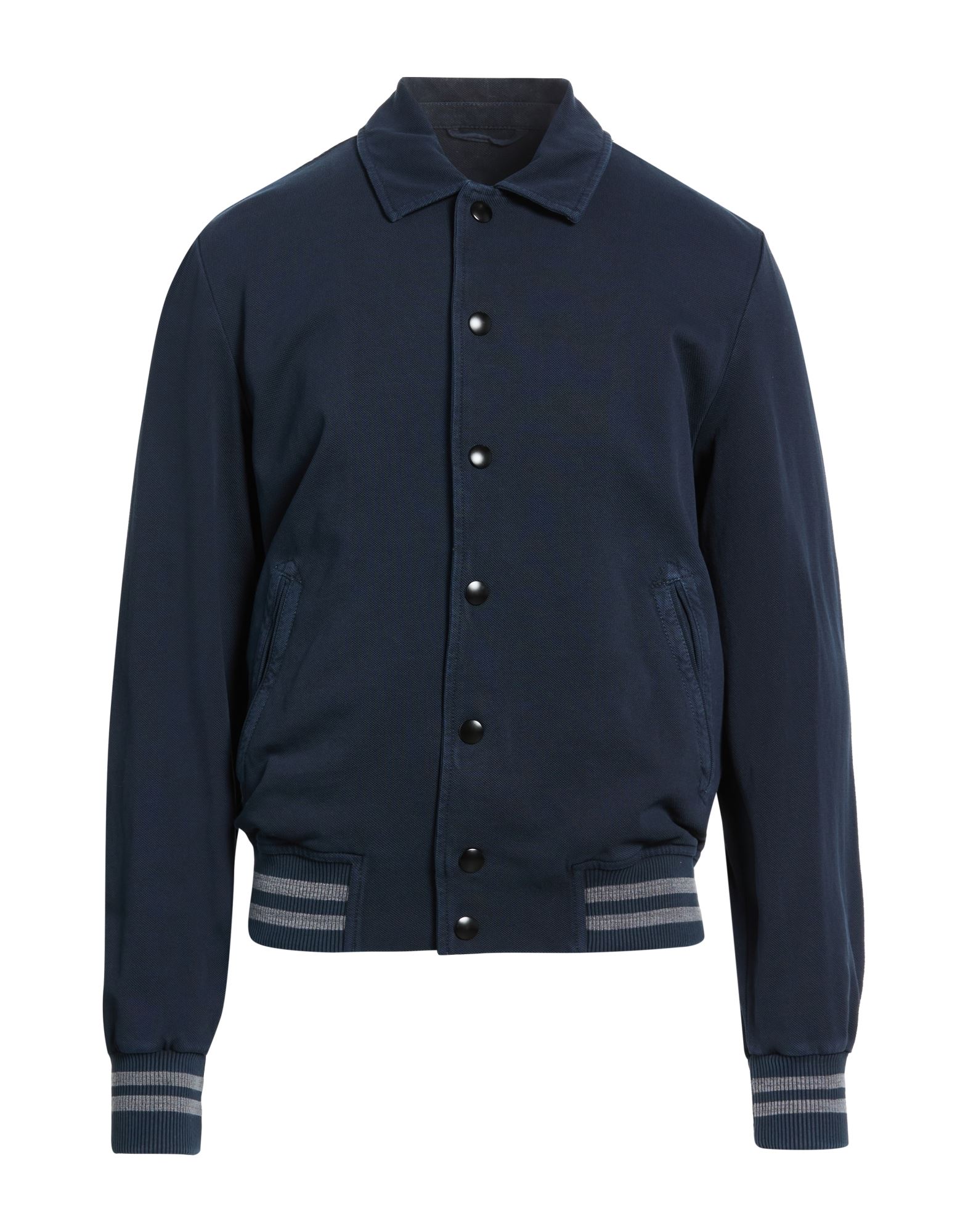 CIRCOLO 1901 Jacke & Anorak Herren Marineblau von CIRCOLO 1901