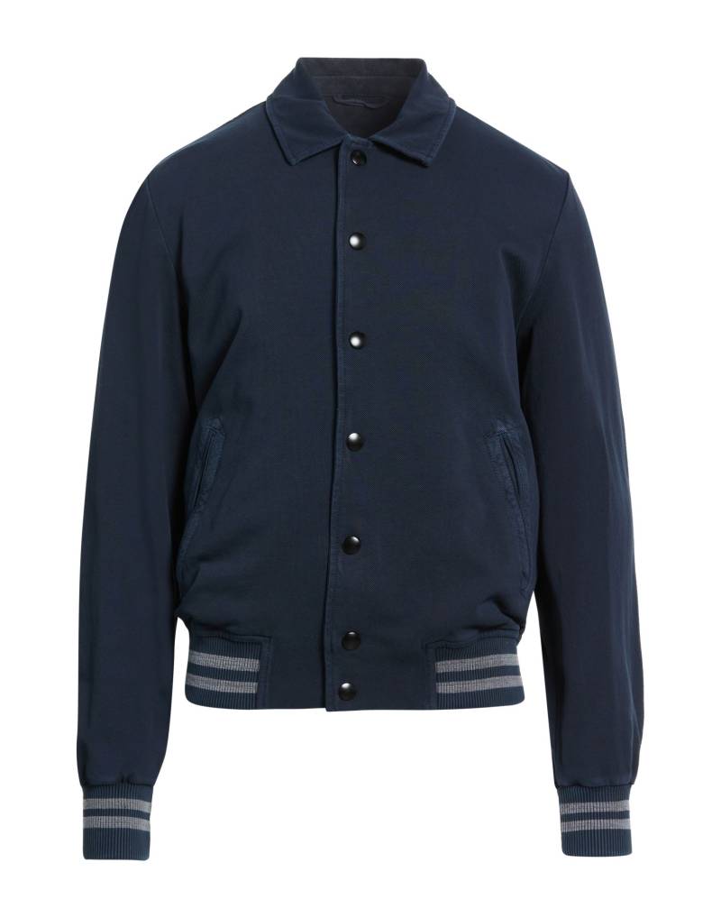 CIRCOLO 1901 Jacke & Anorak Herren Marineblau von CIRCOLO 1901