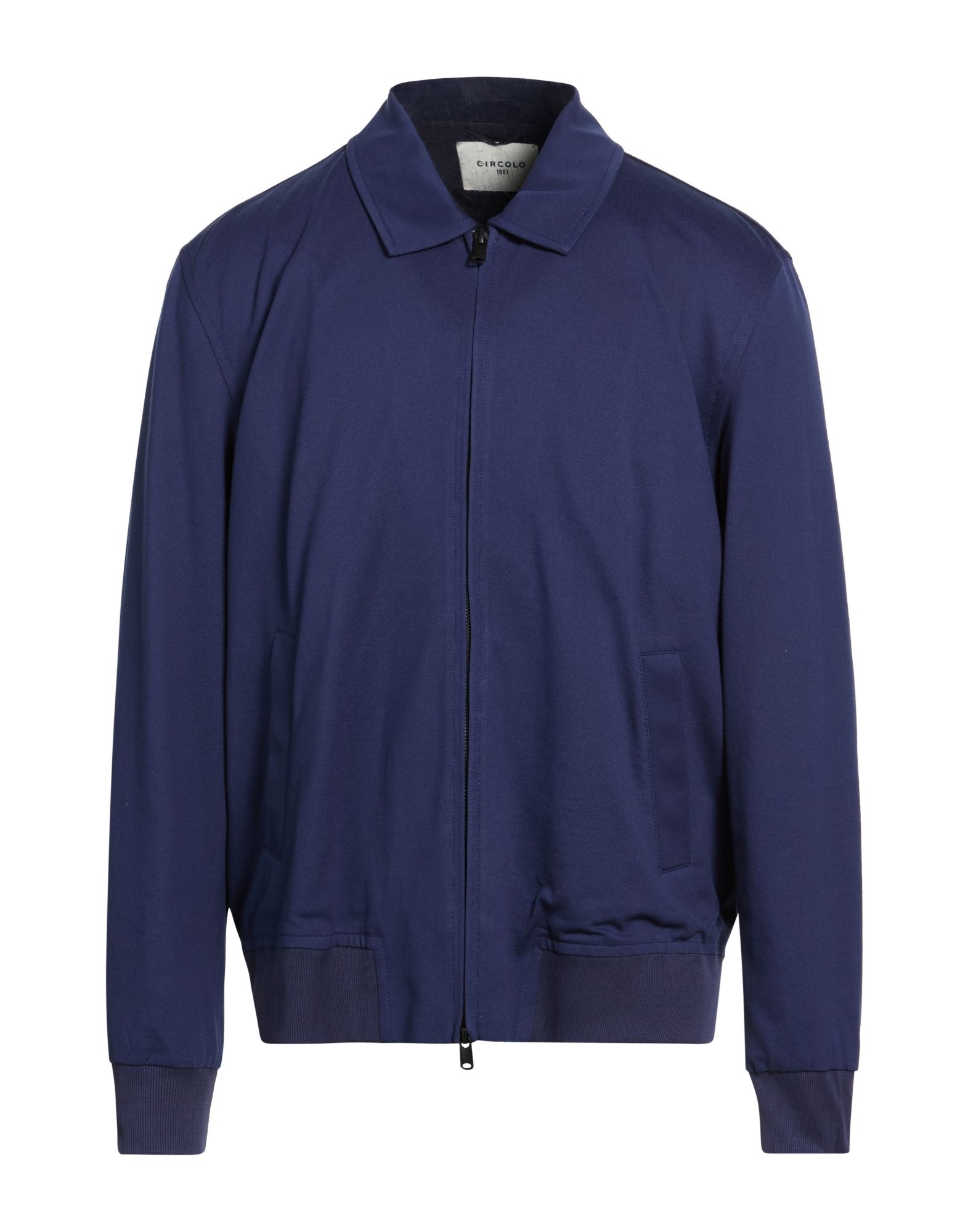 CIRCOLO 1901 Jacke & Anorak Herren Marineblau von CIRCOLO 1901
