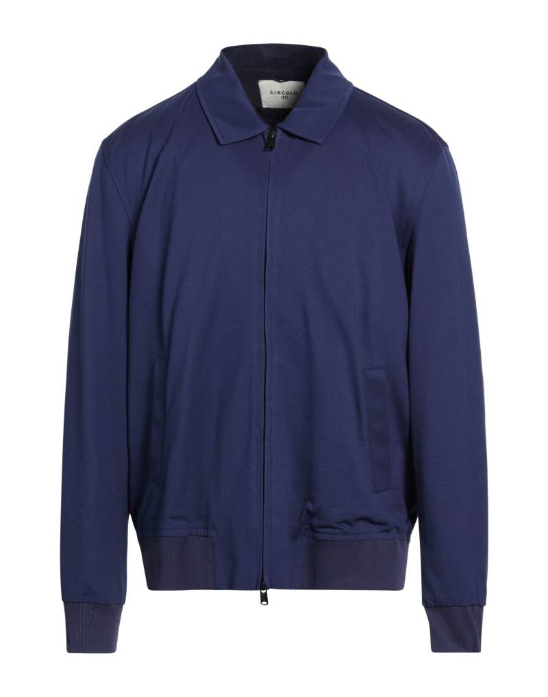 CIRCOLO 1901 Jacke & Anorak Herren Marineblau von CIRCOLO 1901