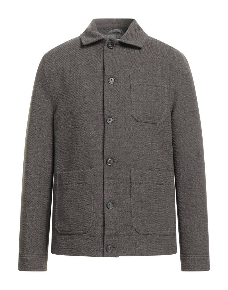 CIRCOLO 1901 Jacke & Anorak Herren Maulwurfsgrau von CIRCOLO 1901
