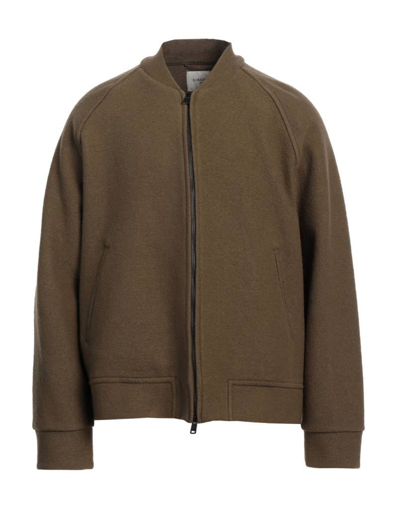 CIRCOLO 1901 Jacke & Anorak Herren Militärgrün von CIRCOLO 1901
