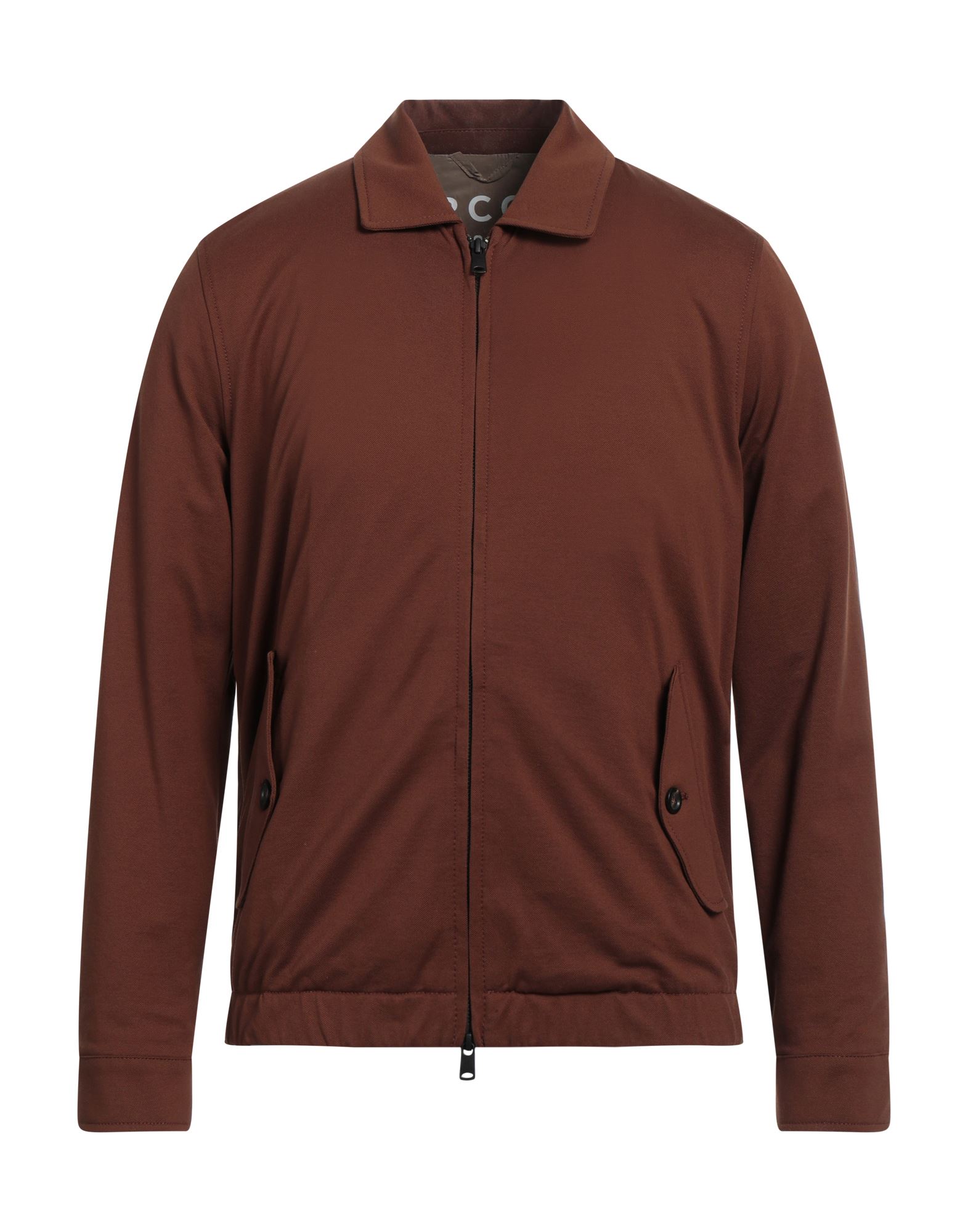 CIRCOLO 1901 Jacke & Anorak Herren Schokobraun von CIRCOLO 1901