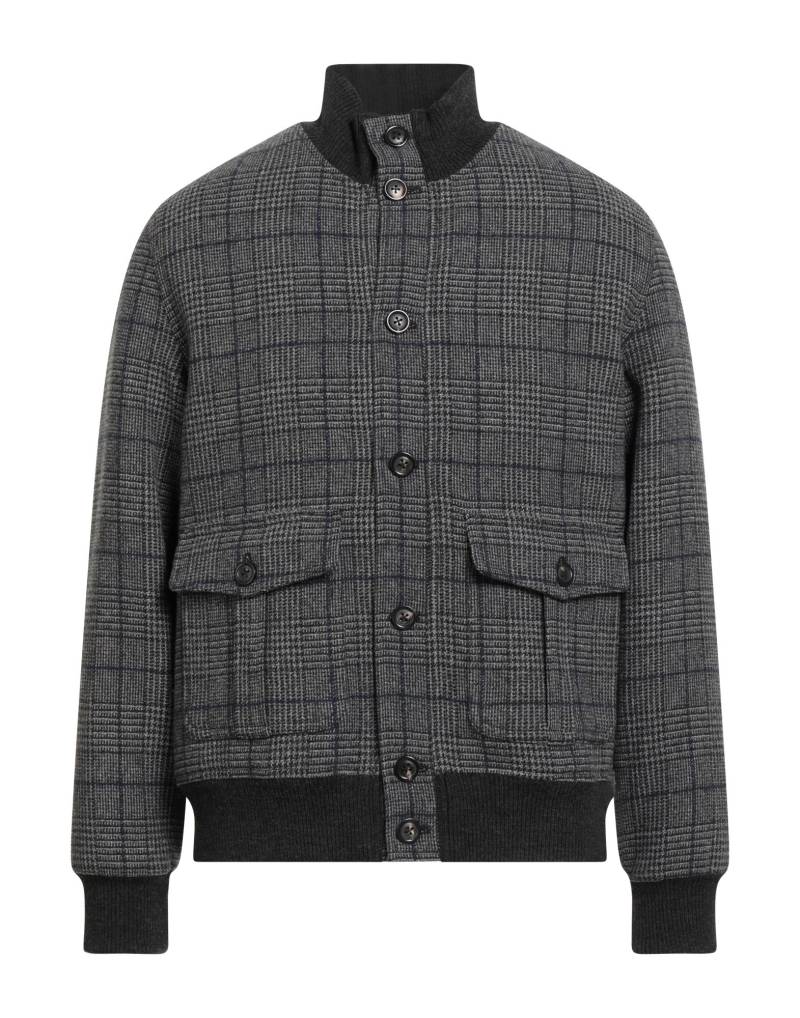 CIRCOLO 1901 Jacke & Anorak Herren Schwarz von CIRCOLO 1901