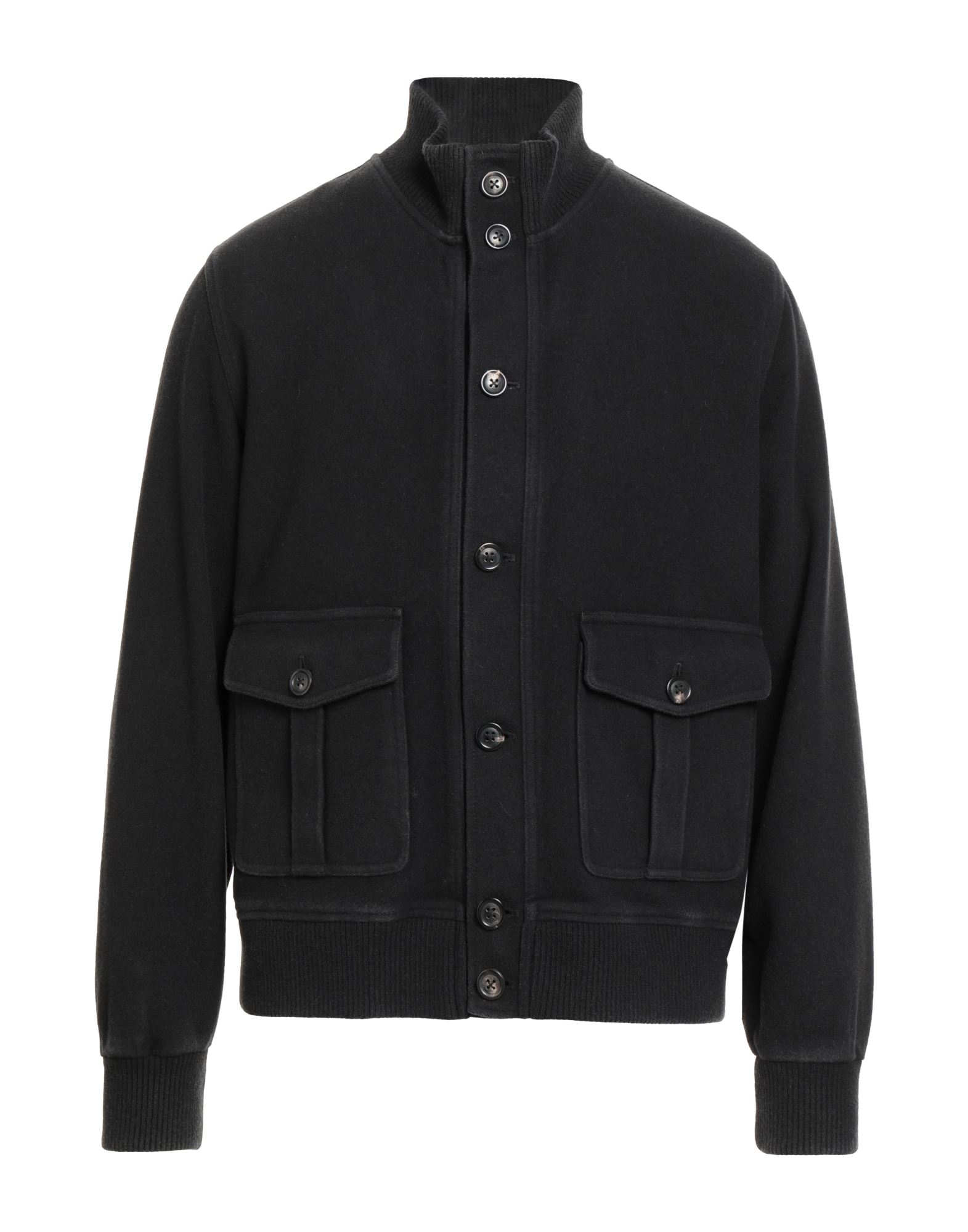 CIRCOLO 1901 Jacke & Anorak Herren Schwarz von CIRCOLO 1901