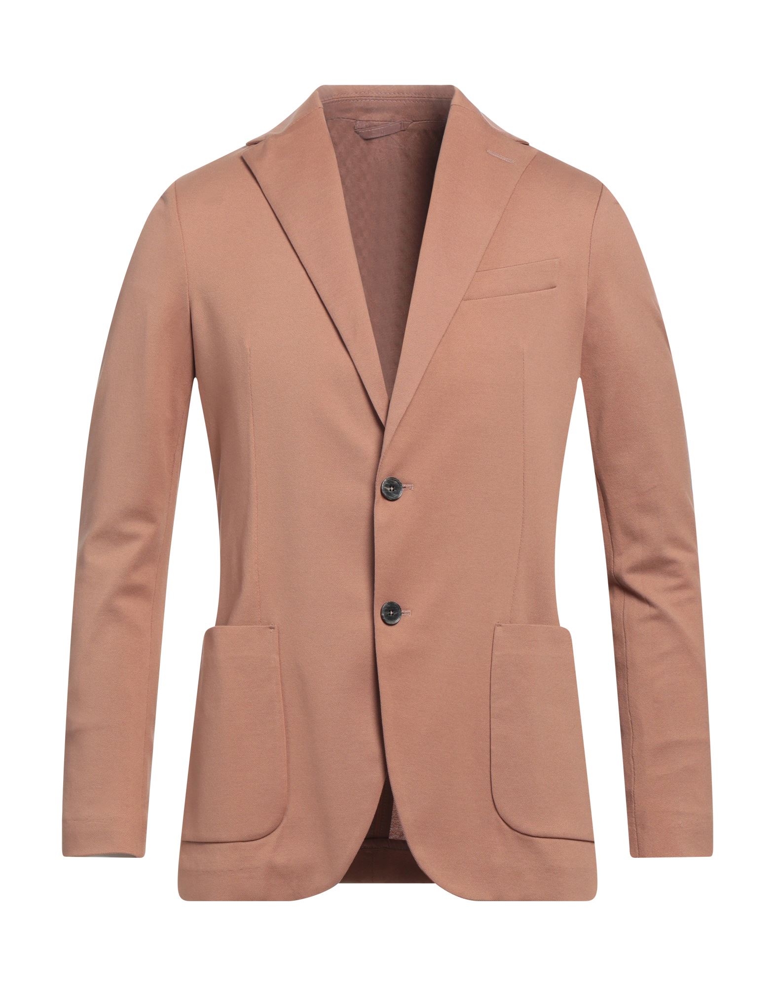 CIRCOLO 1901 Blazer Herren Kamel CIRCOLO 1901 Blazer Herren Kamel von CIRCOLO 1901