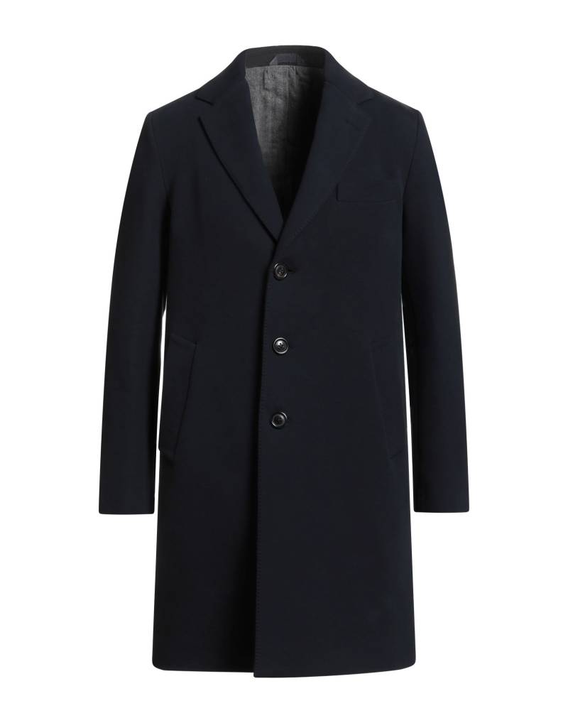 CIRCOLO 1901 Mantel Herren Marineblau CIRCOLO 1901 Mantel Herren Marineblau von CIRCOLO 1901