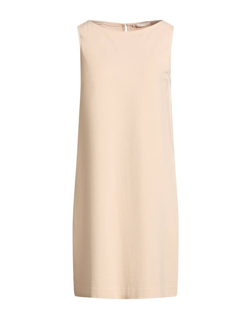 CIRCOLO 1901 Mini-kleid Damen Beige von CIRCOLO 1901